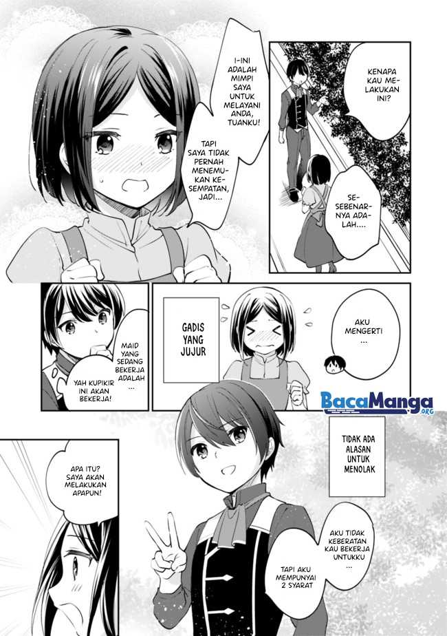 Zennin Ossan, Umarekawattara SSS Rank Jinsei ga Kakutei shita Chapter 55 Gambar 8