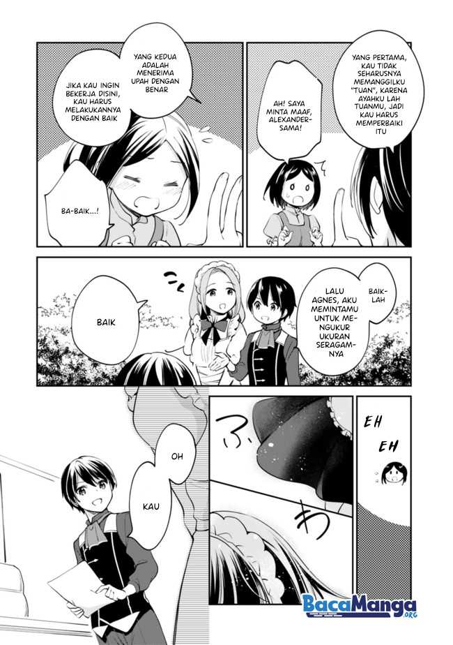 Zennin Ossan, Umarekawattara SSS Rank Jinsei ga Kakutei shita Chapter 55 Gambar 9