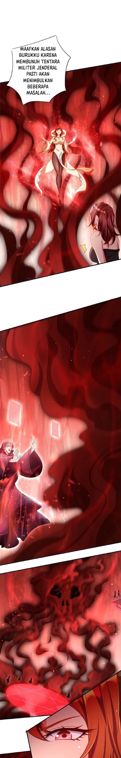 Ruling a Planet Chapter 09 Gambar 9