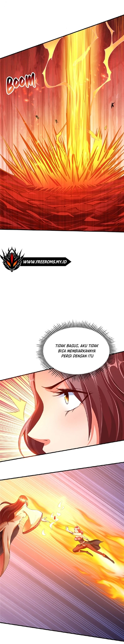 Ruling a Planet Chapter 09 Gambar 15
