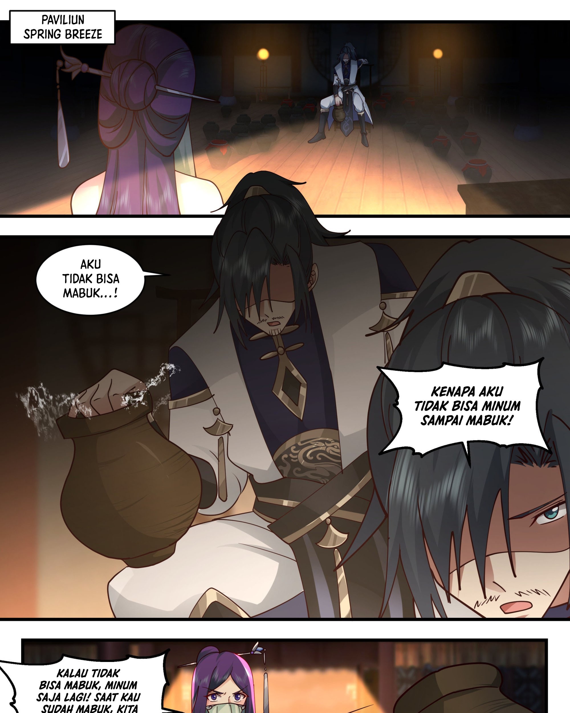 Martial Peak Part 2 Chapter 2359 Gambar 4