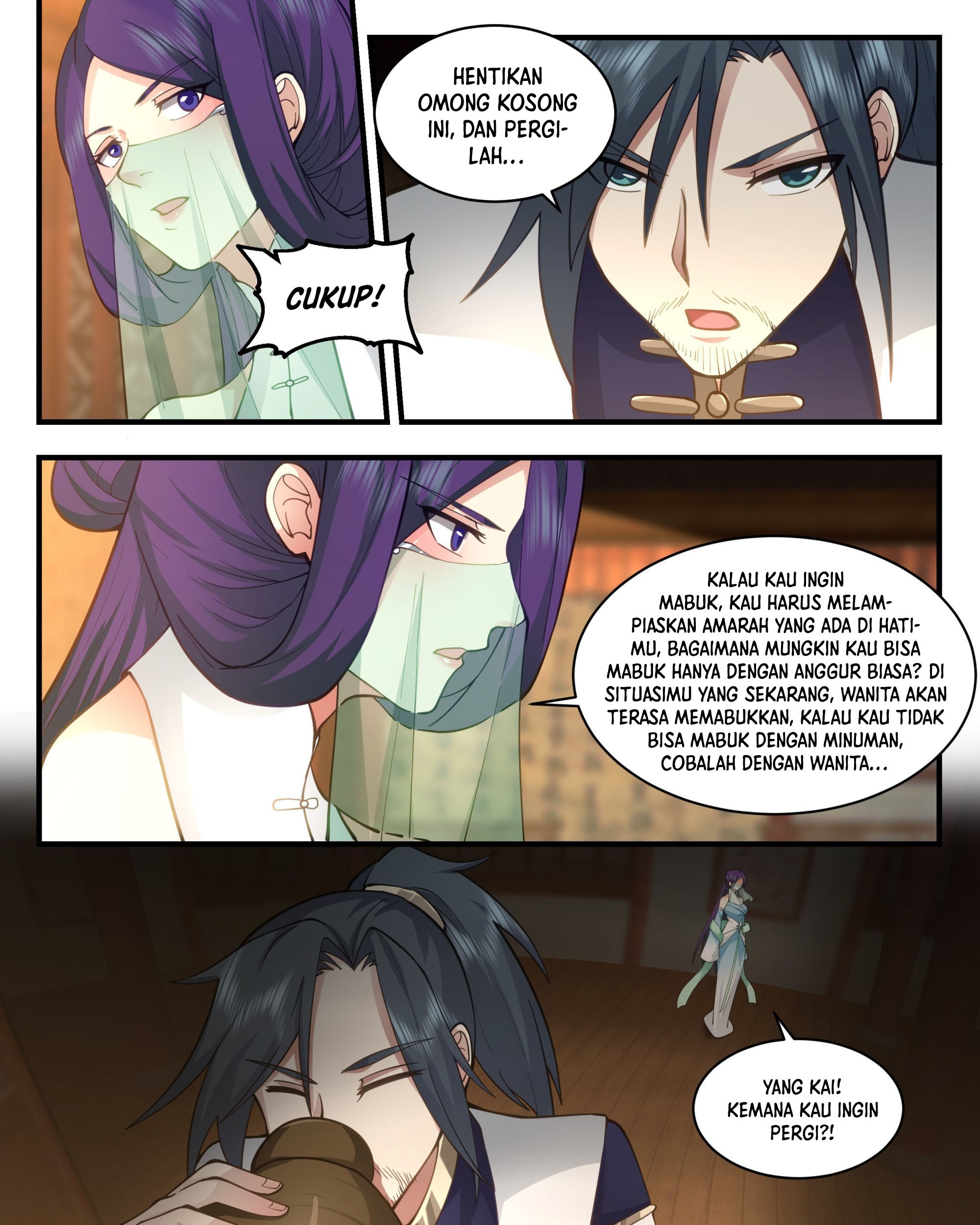 Martial Peak Part 2 Chapter 2359 Gambar 13
