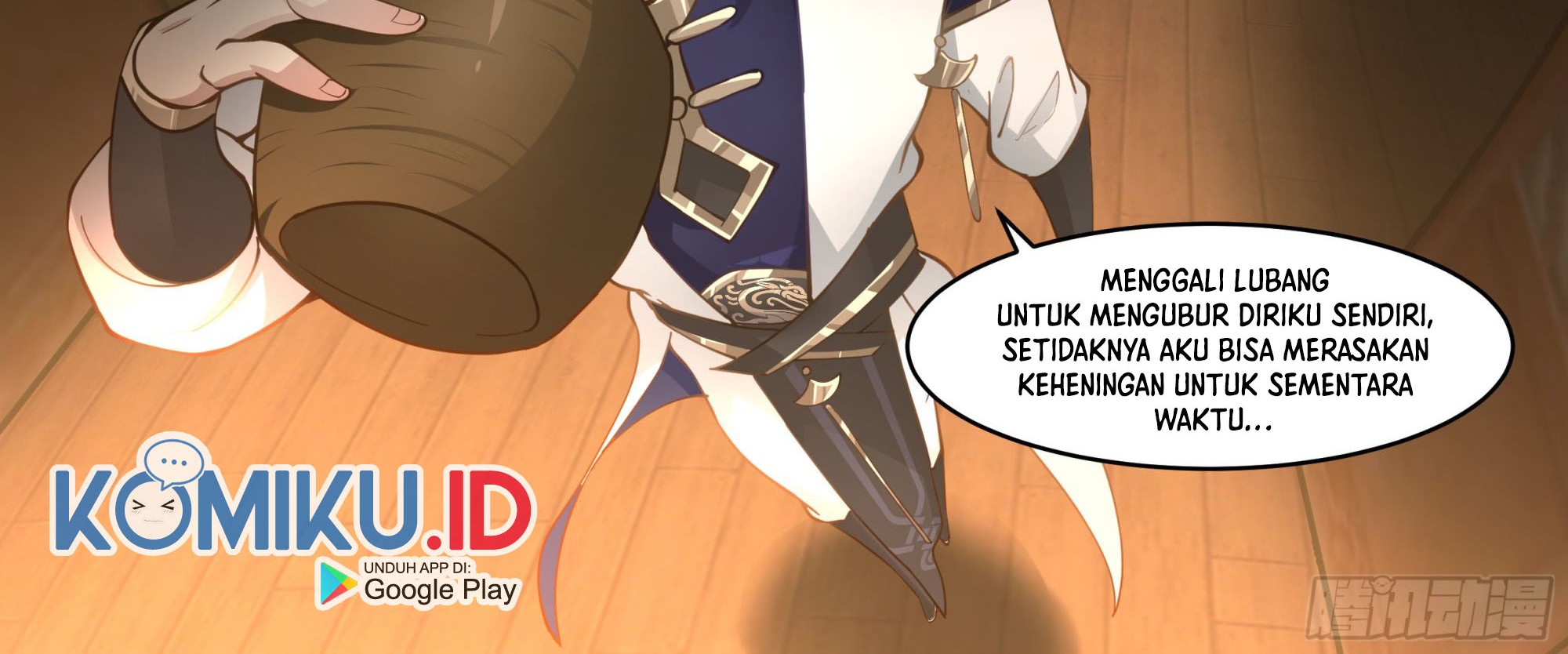 Martial Peak Part 2 Chapter 2359 Gambar 14