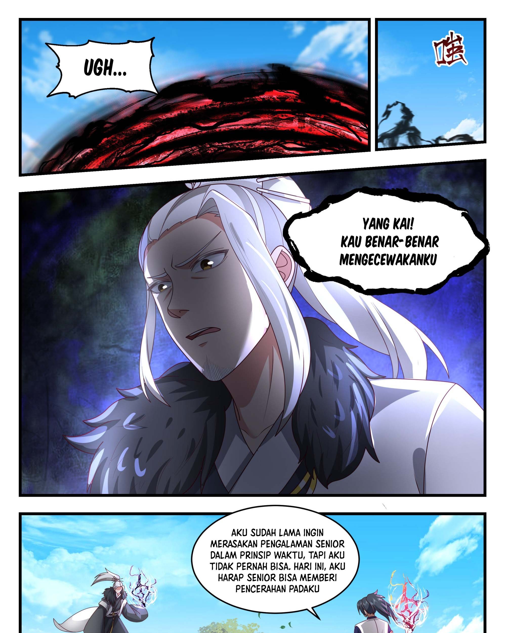 Martial Peak Part 2 Chapter 2360 Gambar 20