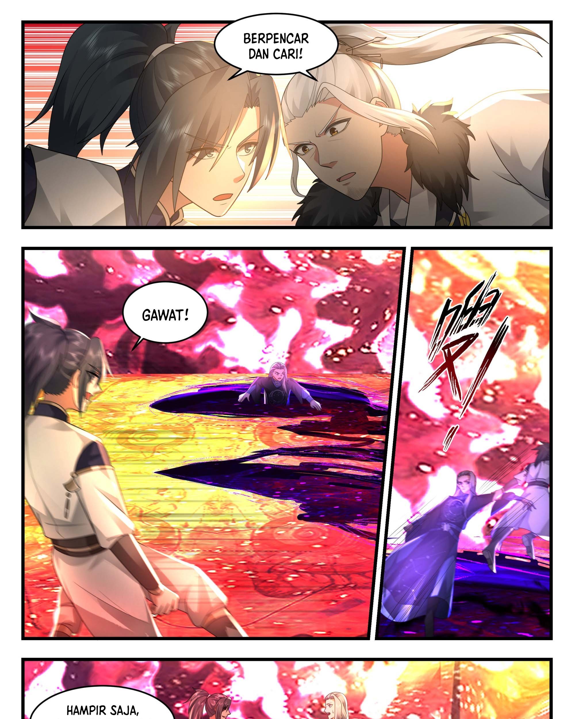Martial Peak Part 2 Chapter 2360 Gambar 24