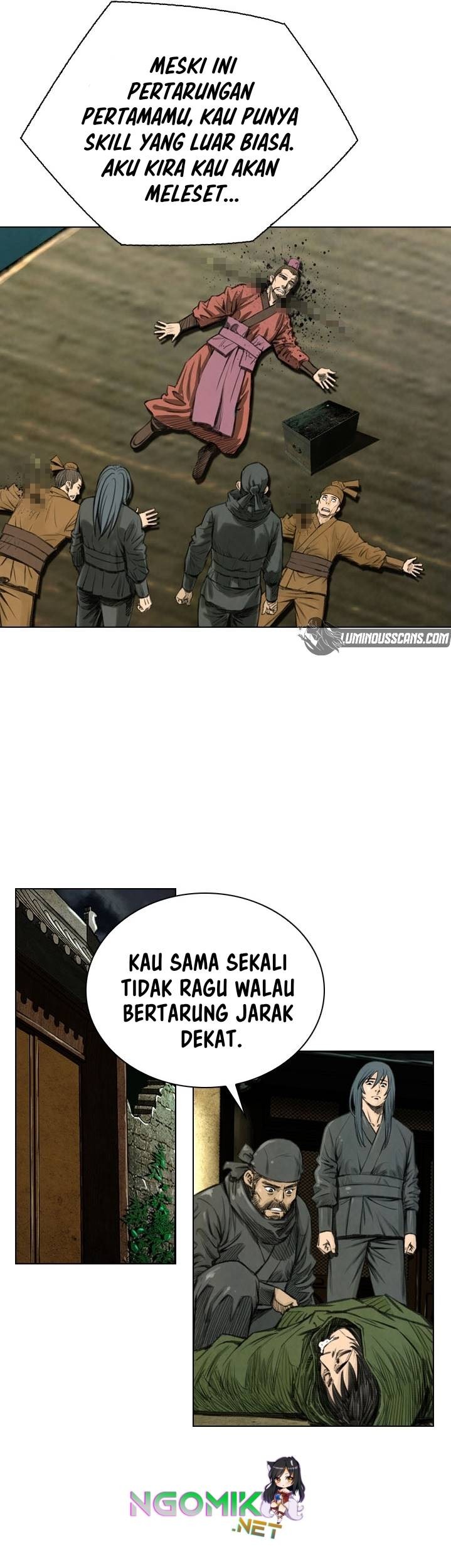 Worlds Best Assassin Chapter 11 Gambar 42