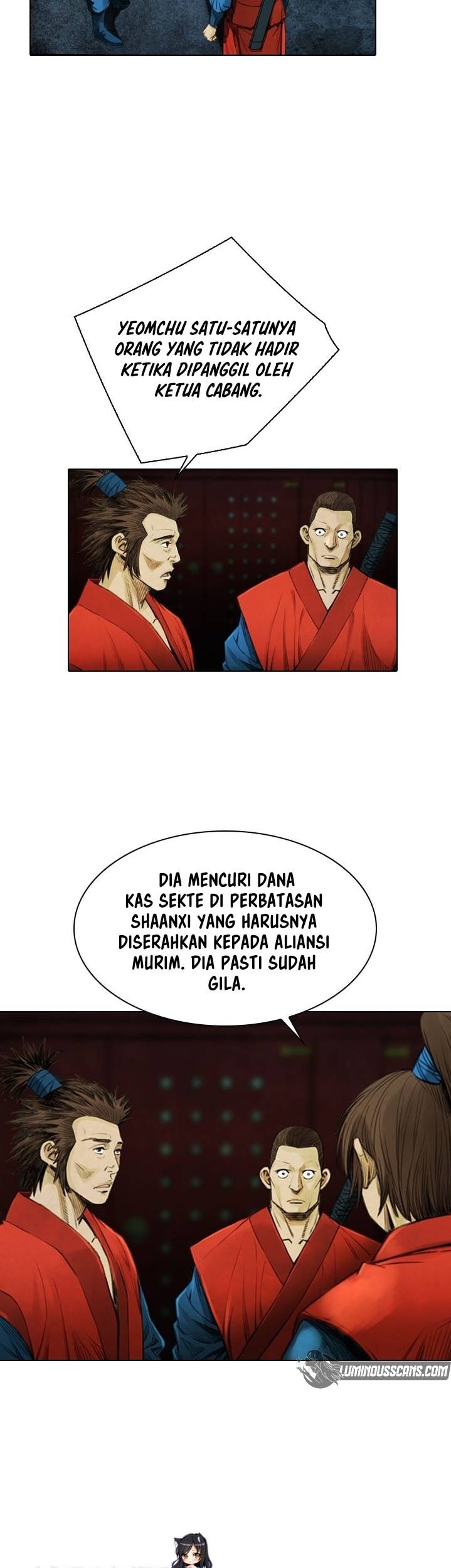 Worlds Best Assassin Chapter 11 Gambar 4