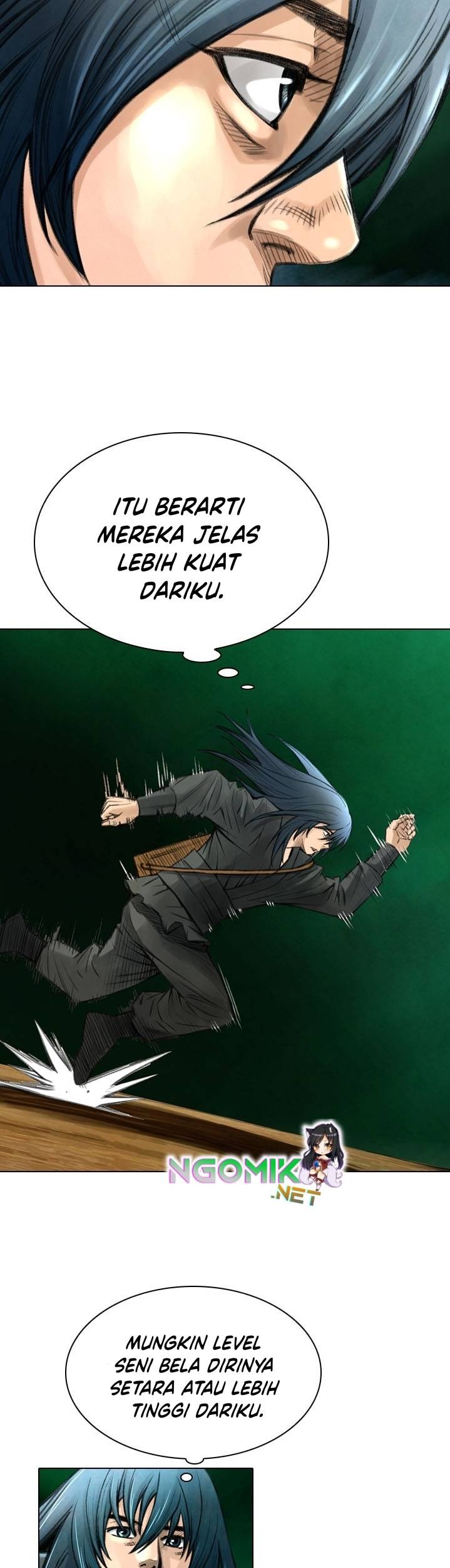 Worlds Best Assassin Chapter 11 Gambar 8