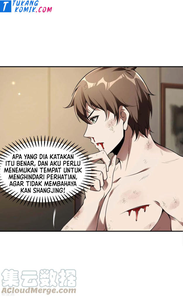 Useless First Son-In-Law Chapter 85 Gambar 10