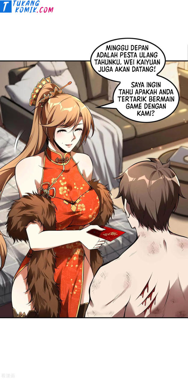 Useless First Son-In-Law Chapter 85 Gambar 11