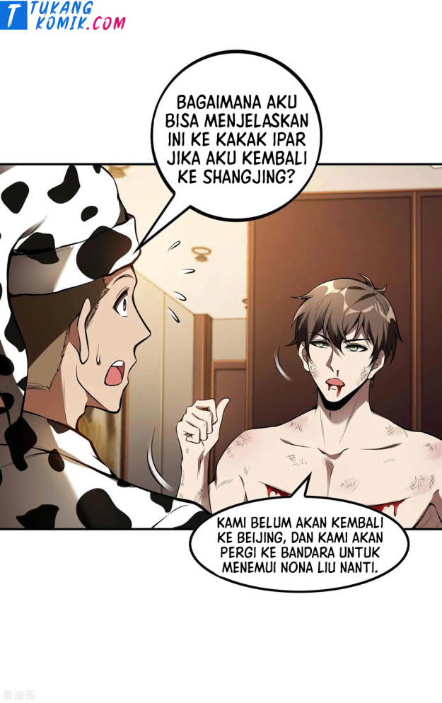 Useless First Son-In-Law Chapter 85 Gambar 21