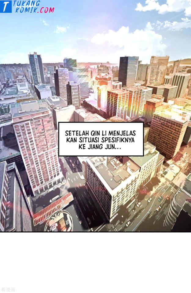 Useless First Son-In-Law Chapter 85 Gambar 23