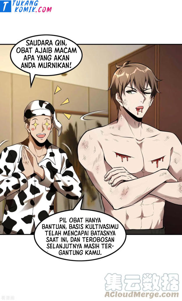 Useless First Son-In-Law Chapter 85 Gambar 26