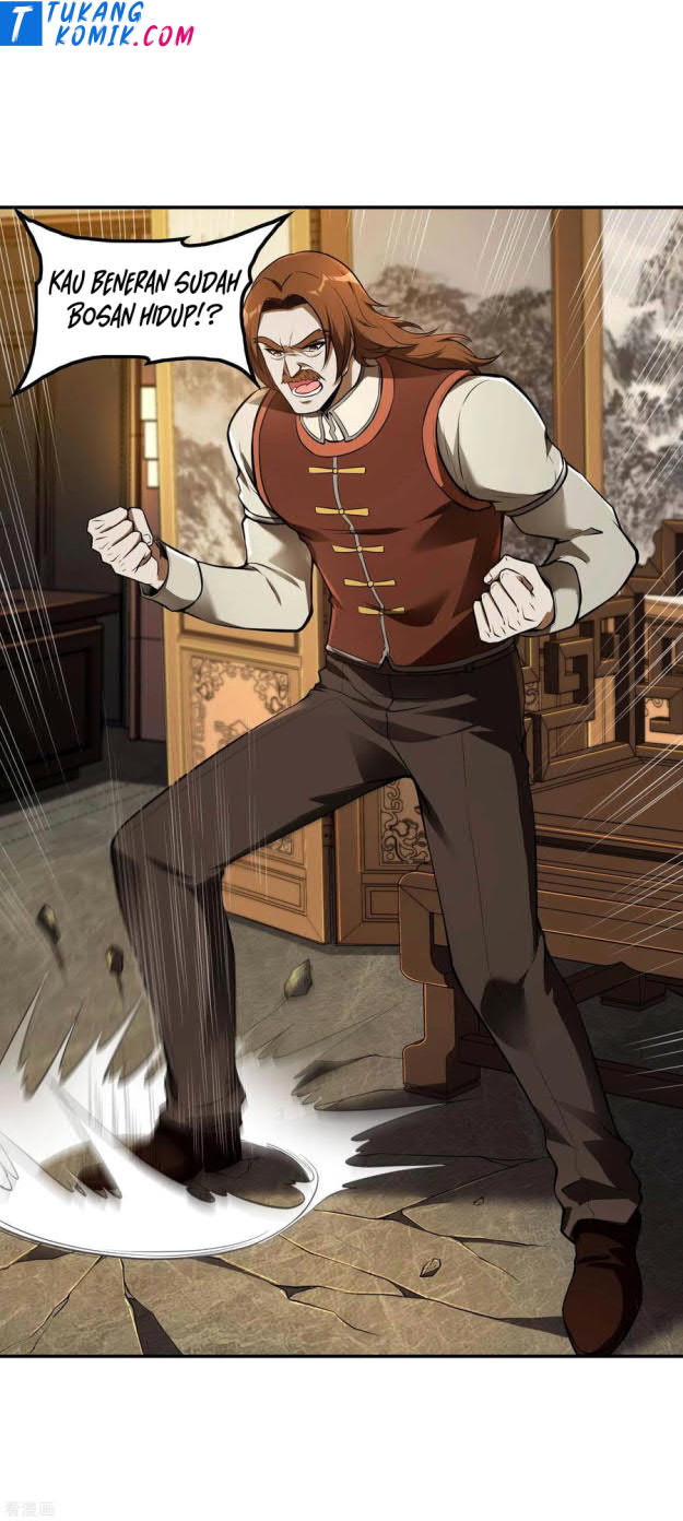 Useless First Son-In-Law Chapter 85 Gambar 29