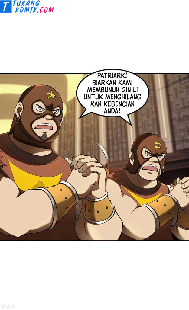 Useless First Son-In-Law Chapter 85 Gambar 31
