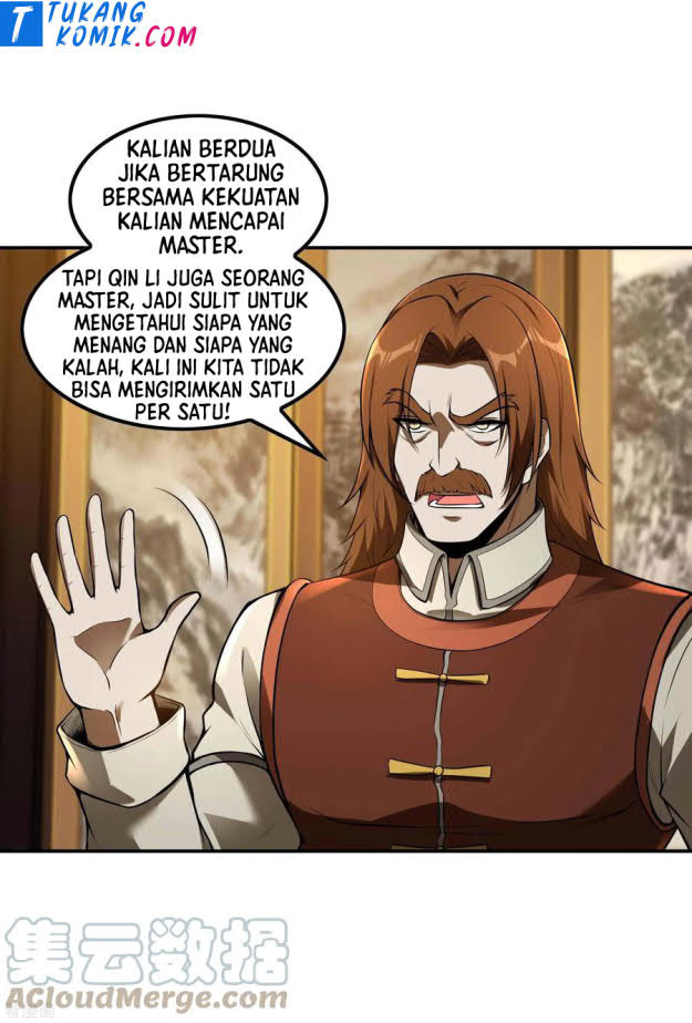 Useless First Son-In-Law Chapter 85 Gambar 32