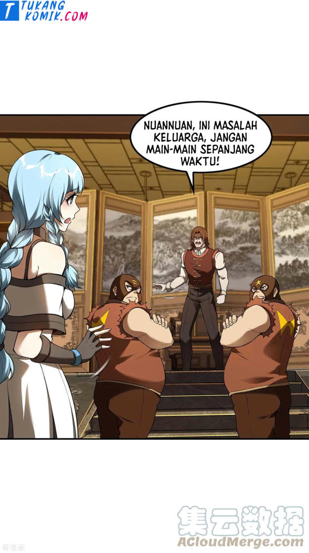 Useless First Son-In-Law Chapter 85 Gambar 34