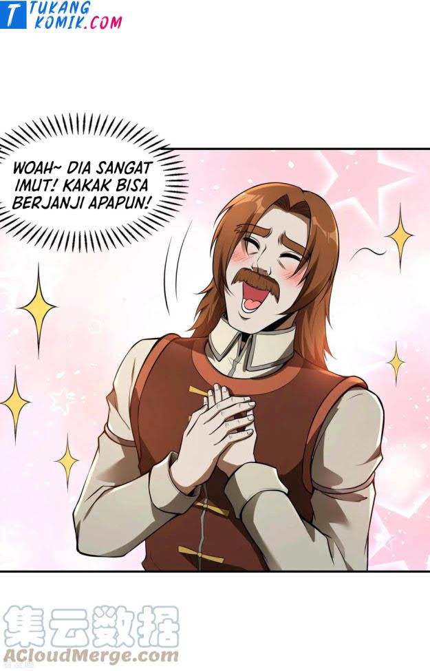 Useless First Son-In-Law Chapter 85 Gambar 36