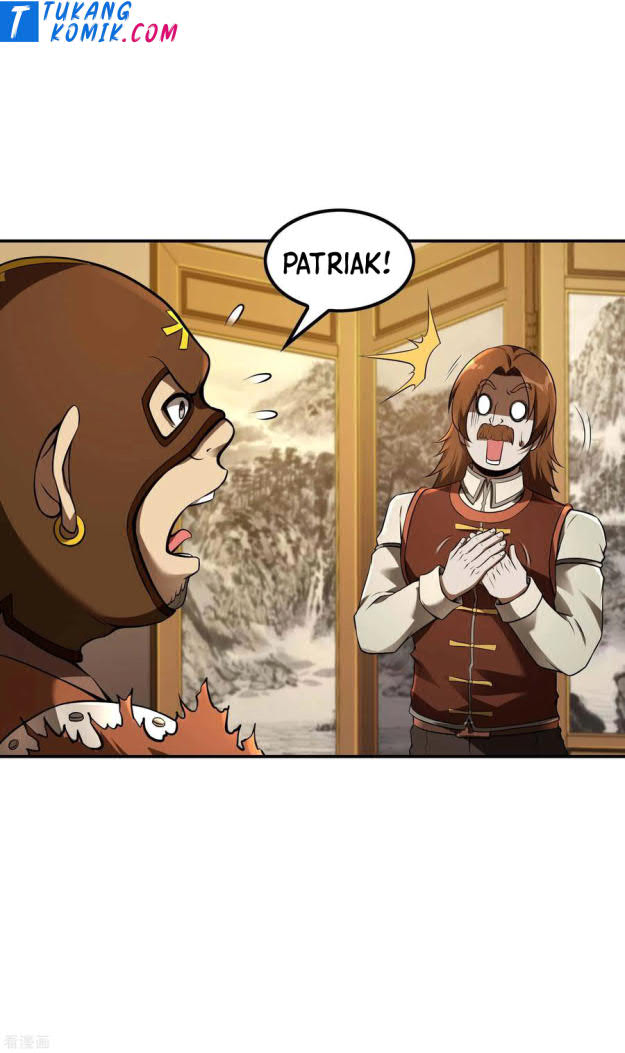 Useless First Son-In-Law Chapter 85 Gambar 37