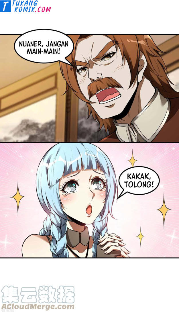 Useless First Son-In-Law Chapter 85 Gambar 38