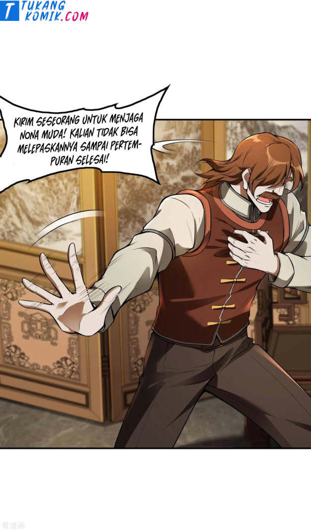 Useless First Son-In-Law Chapter 85 Gambar 39