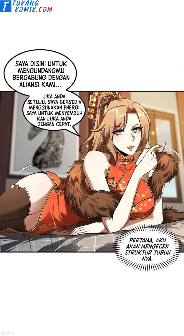 Useless First Son-In-Law Chapter 85 Gambar 5