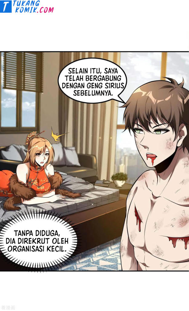 Useless First Son-In-Law Chapter 85 Gambar 7