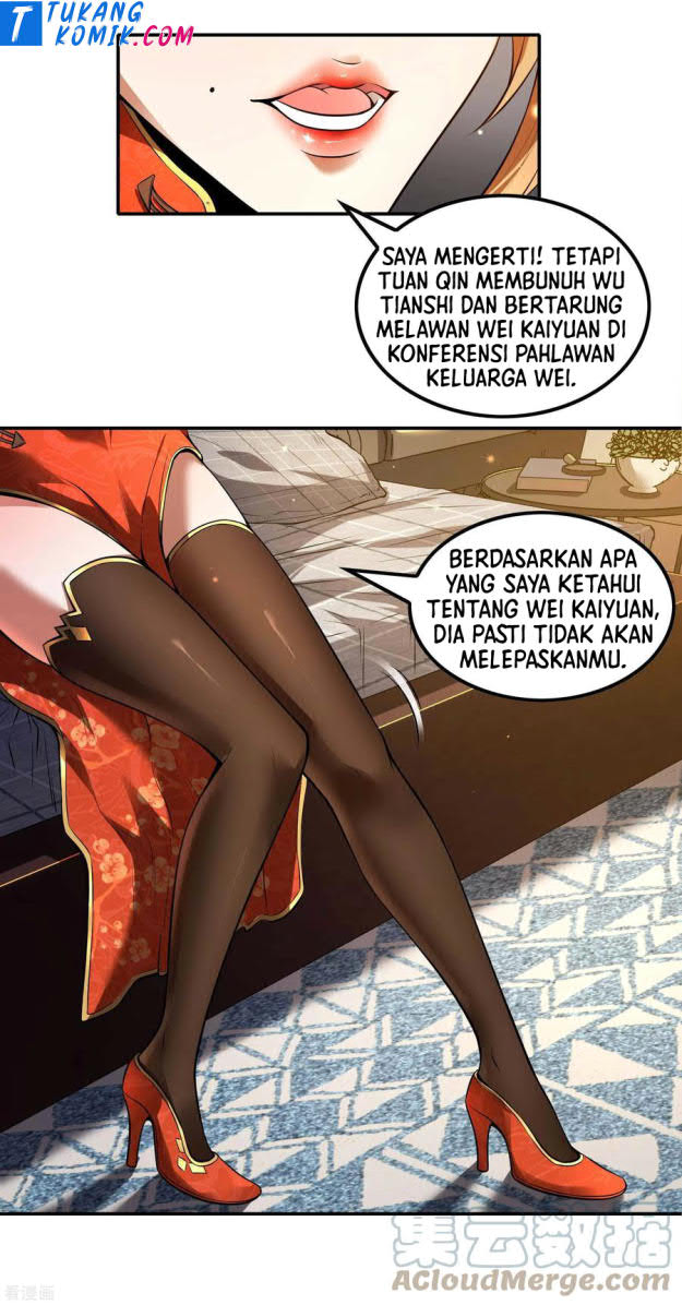 Useless First Son-In-Law Chapter 85 Gambar 8