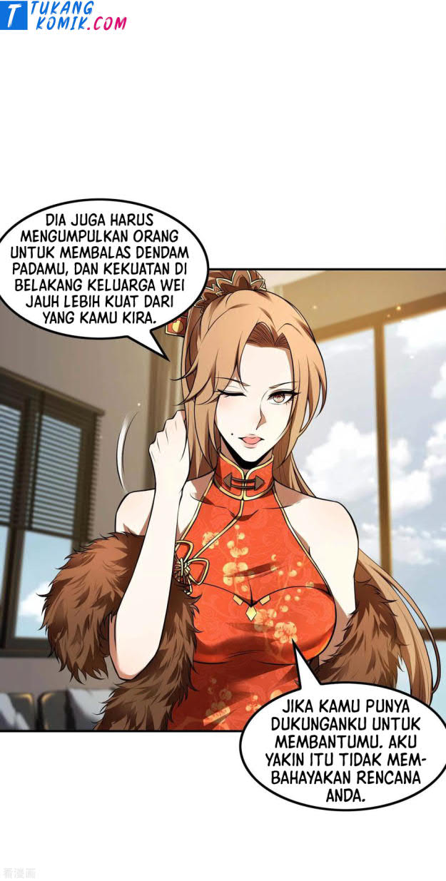 Useless First Son-In-Law Chapter 85 Gambar 9