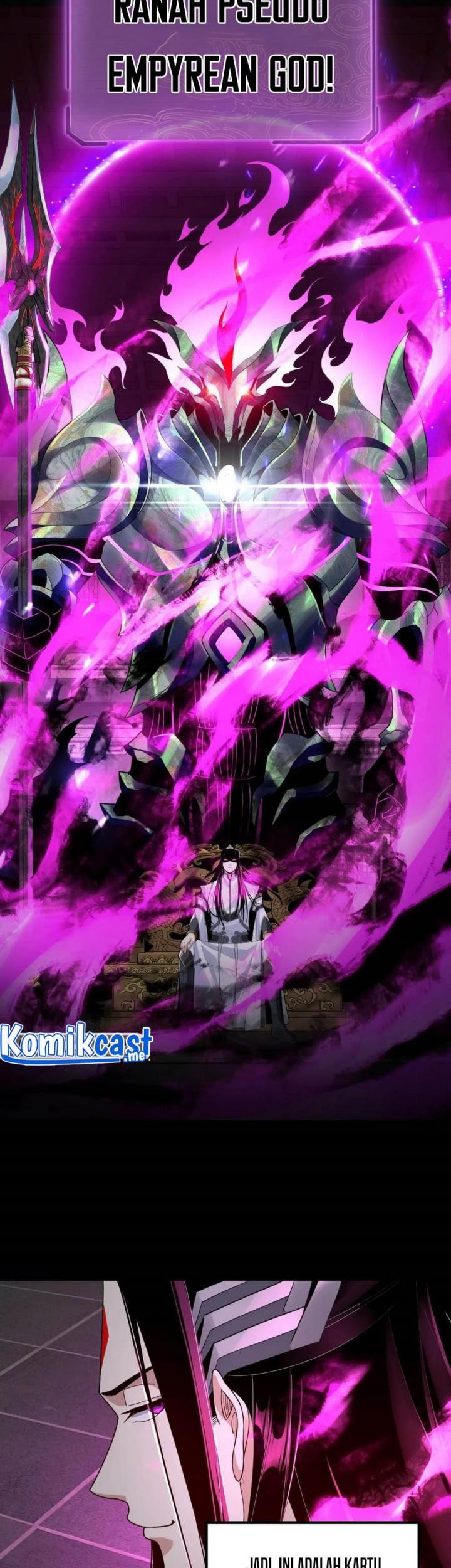 The Villain Of Destiny Chapter 37 Gambar 23