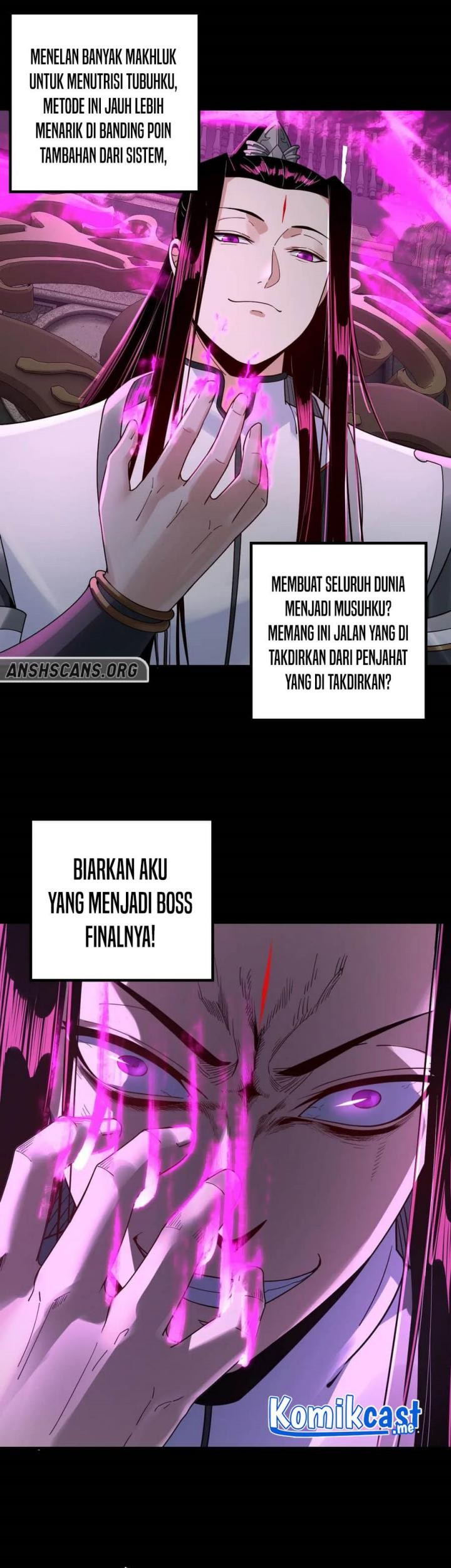 The Villain Of Destiny Chapter 37 Gambar 25