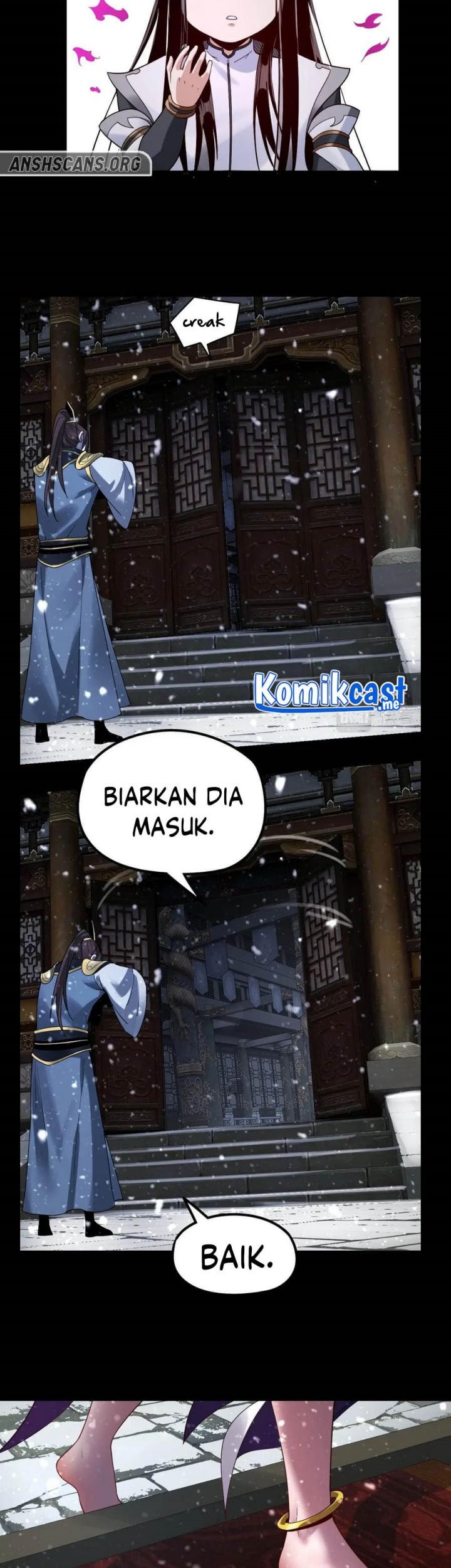 The Villain Of Destiny Chapter 37 Gambar 27