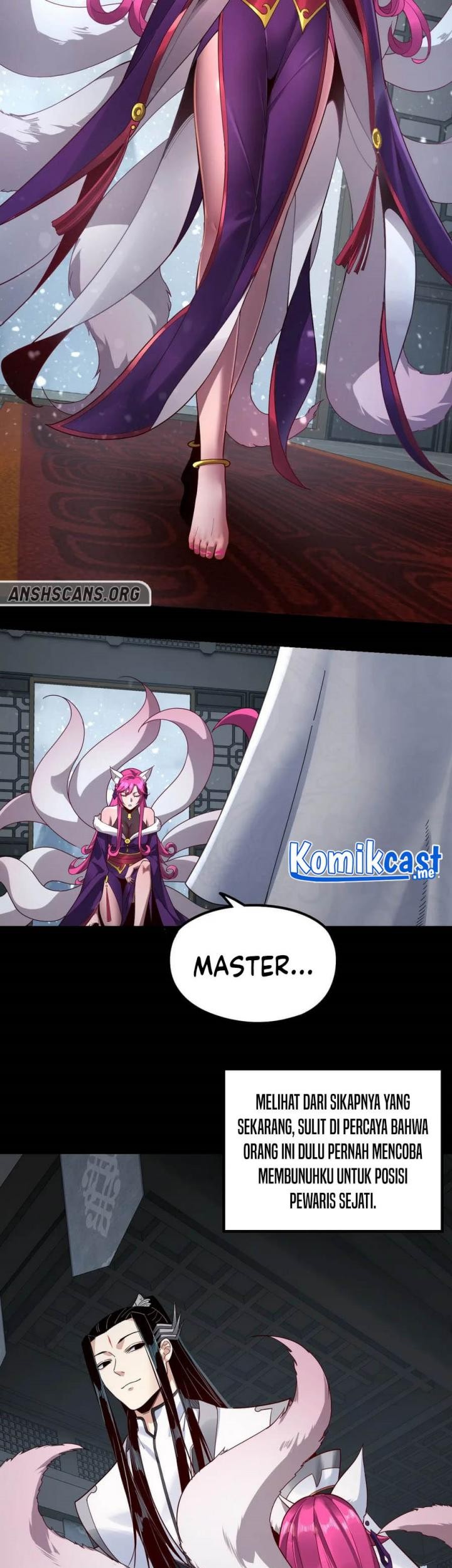 The Villain Of Destiny Chapter 37 Gambar 29