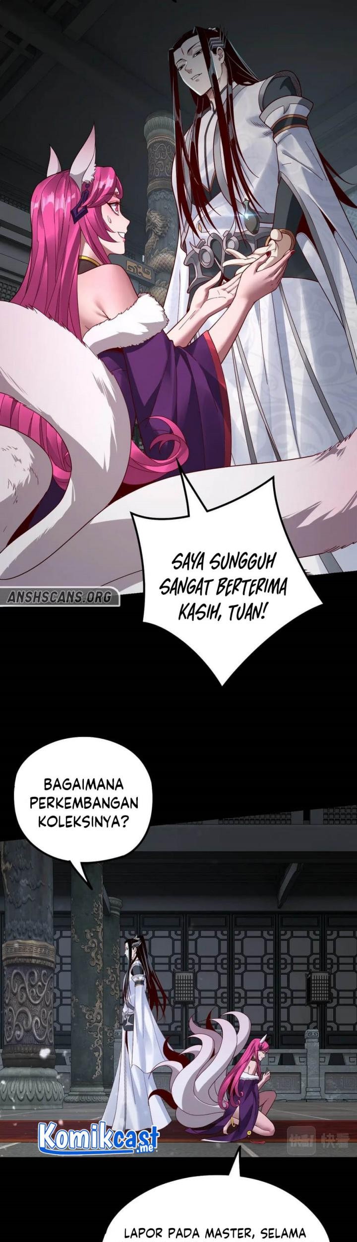 The Villain Of Destiny Chapter 37 Gambar 32