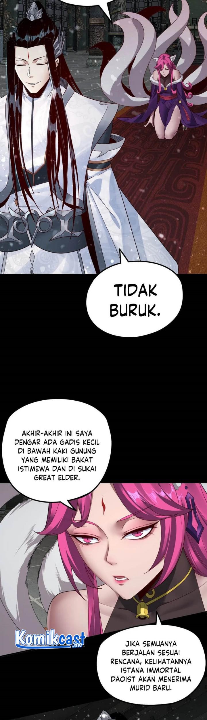 The Villain Of Destiny Chapter 37 Gambar 34