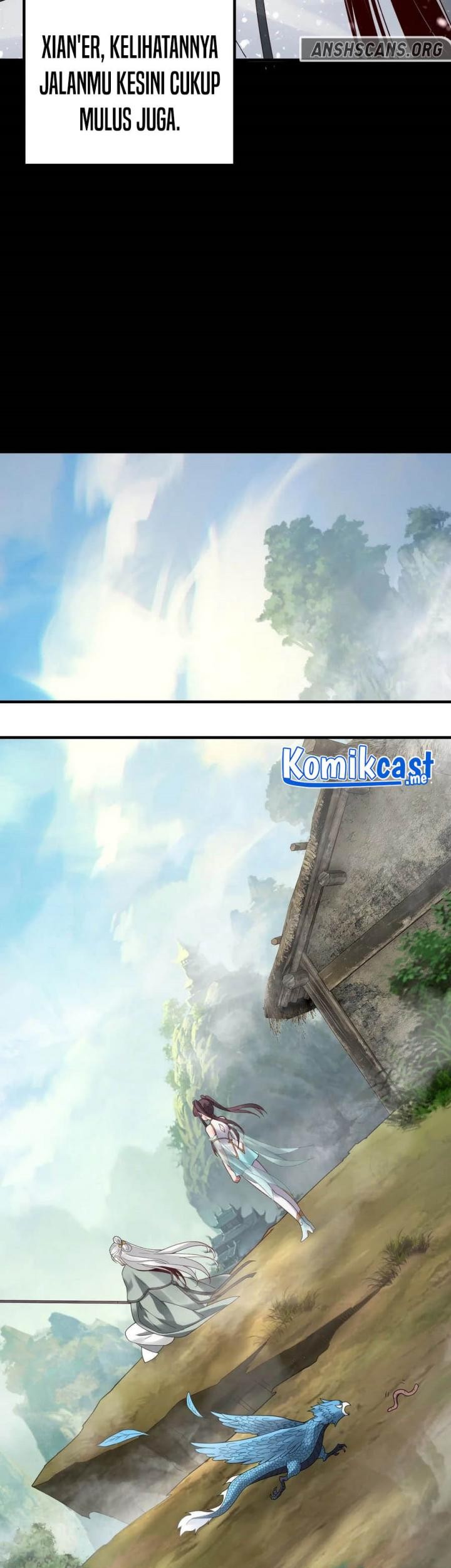 The Villain Of Destiny Chapter 37 Gambar 36