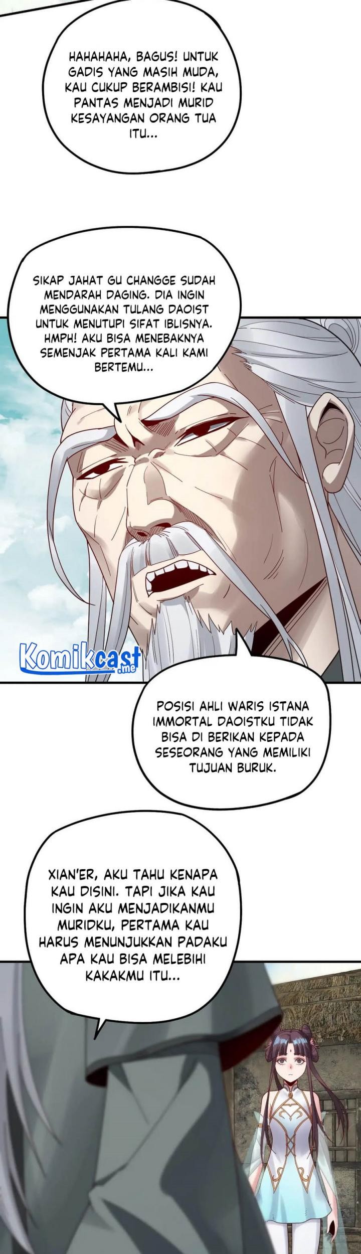 The Villain Of Destiny Chapter 37 Gambar 41