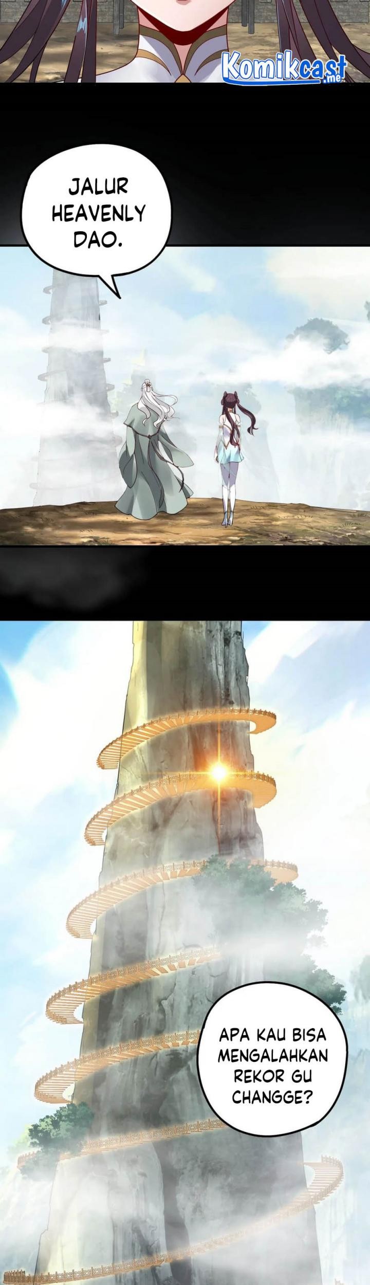 The Villain Of Destiny Chapter 37 Gambar 43