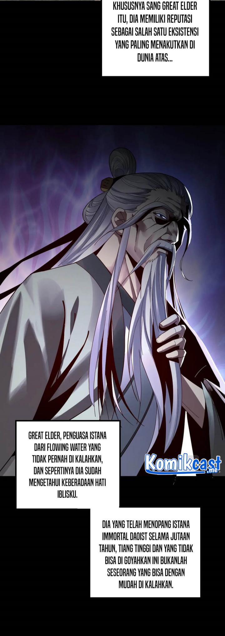The Villain Of Destiny Chapter 37 Gambar 6