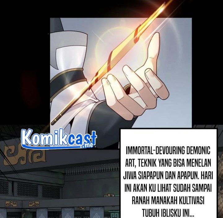 The Villain Of Destiny Chapter 37 Gambar 8
