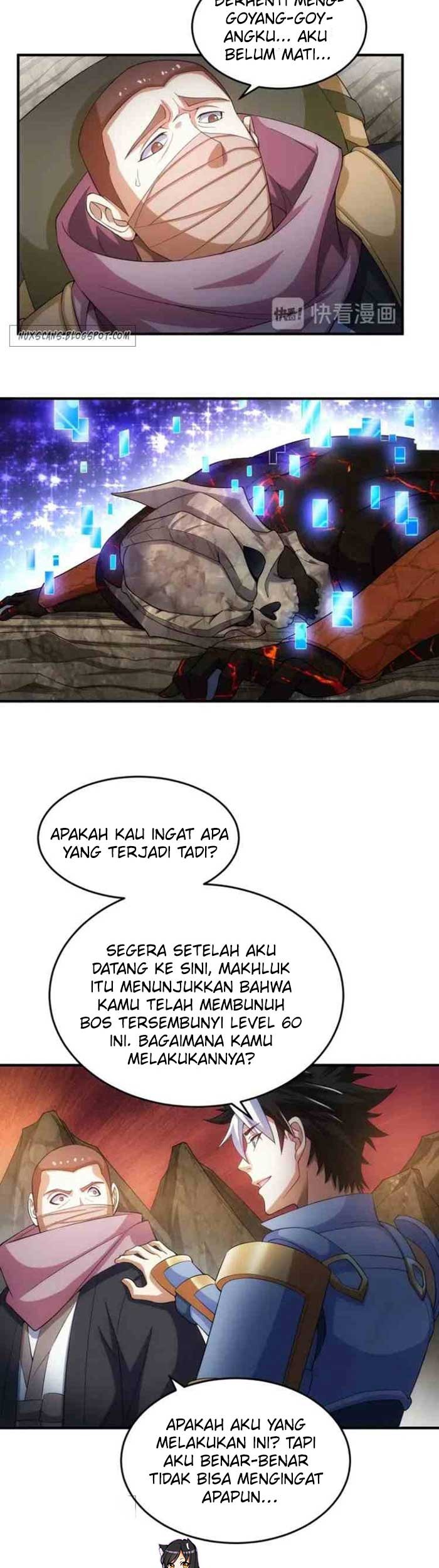 Rich Player Chapter 172 Gambar 10