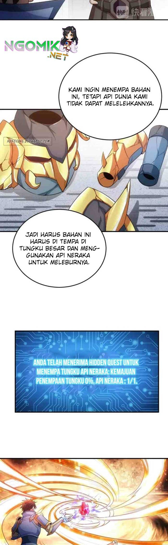 Rich Player Chapter 172 Gambar 13