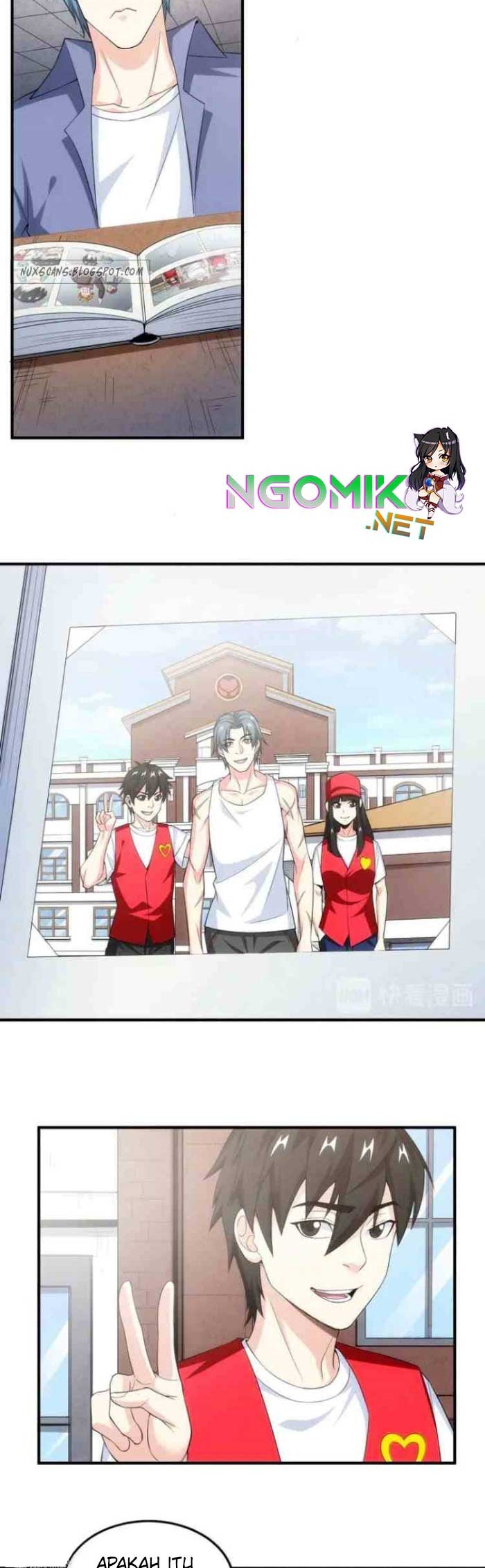 Rich Player Chapter 172 Gambar 17