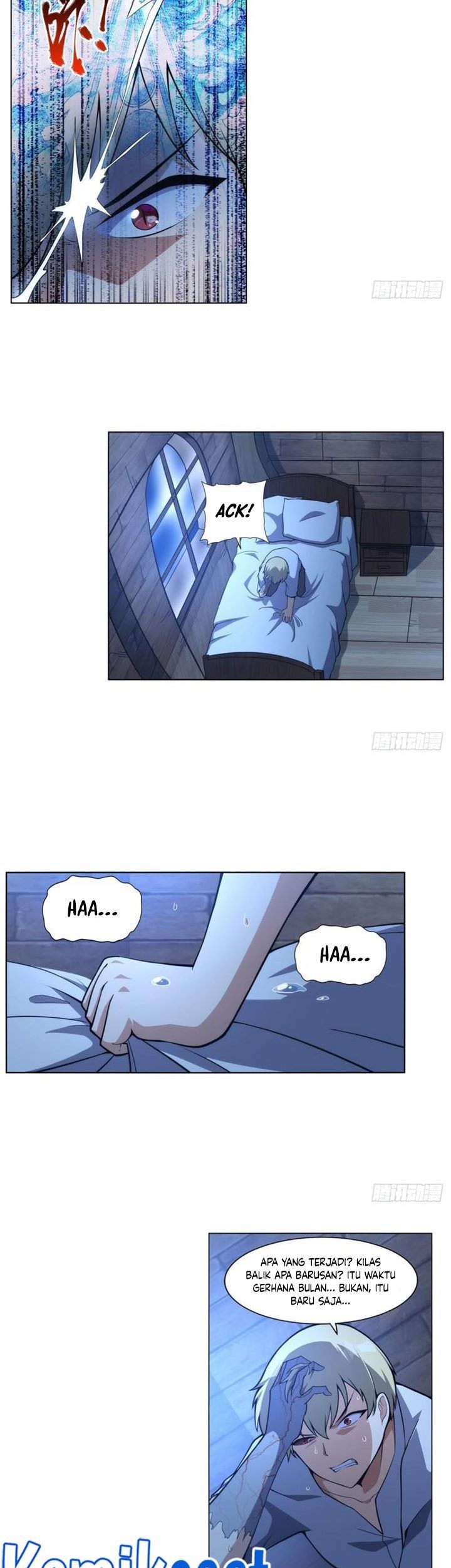 The Demon King Who Lost His Job Chapter 288 Gambar 14