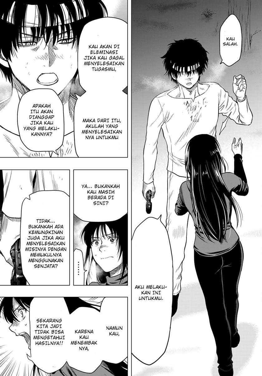 Tomodachi Game Chapter 98 Gambar 10
