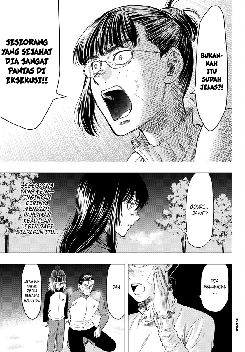 Tomodachi Game Chapter 98 Gambar 12