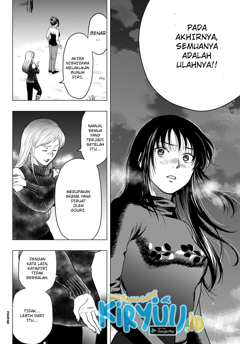 Tomodachi Game Chapter 98 Gambar 13