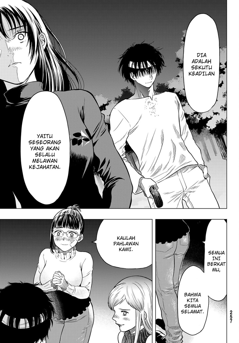 Tomodachi Game Chapter 98 Gambar 14