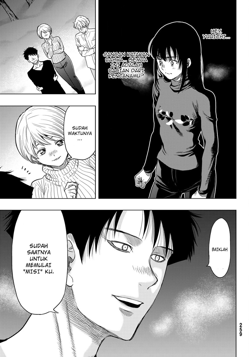 Tomodachi Game Chapter 98 Gambar 16