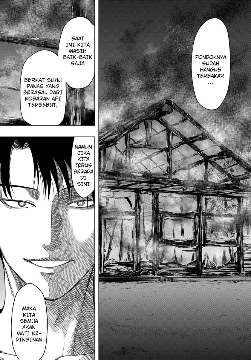 Tomodachi Game Chapter 98 Gambar 18
